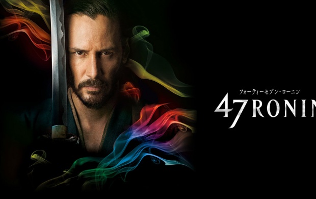 Keanu Reeves In 47 Ronin 2013 (click to view)