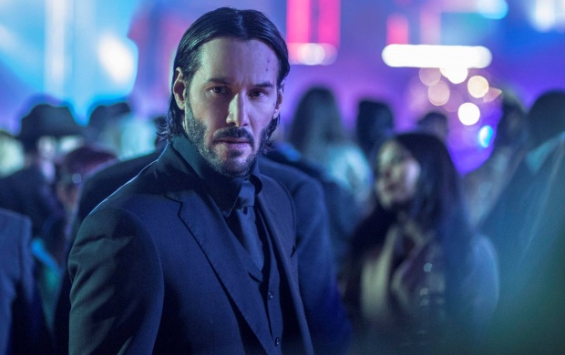 Keanu Reeves In John Wick Chapter 2 2017 (click to view)