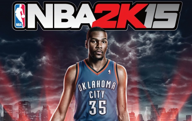 Kevin Durant NBA 2K15 (click to view)