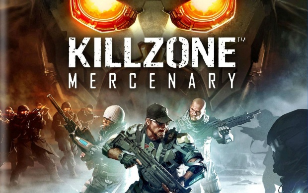 Killzone: Mercenary 2013 (click to view)