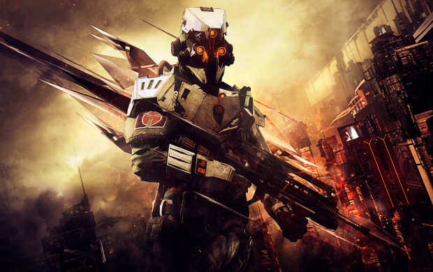 Killzone Shadow Fall Game (click to view)