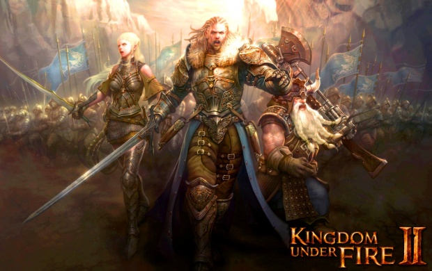 Kingdom Under Fire II 2014
