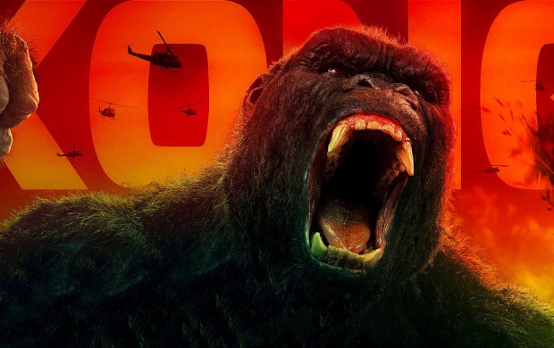 Kong Skull Island Angry (click to view)