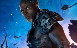 Korath In Guardians Of The Galaxy