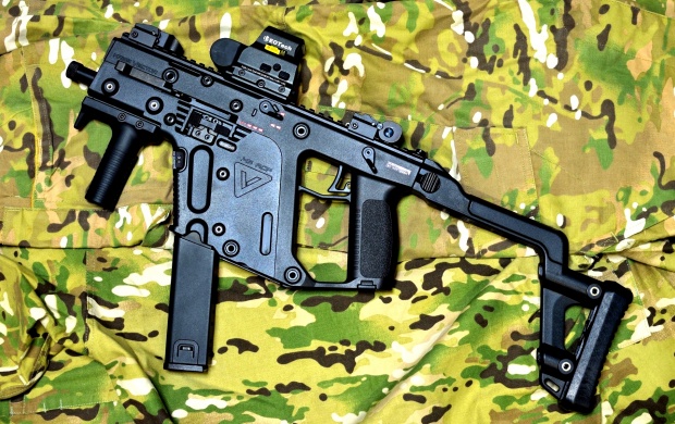 Kriss Vector Super V Submachine Gun