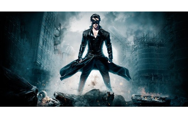 Krrish 3 Movie First Look wallpapers