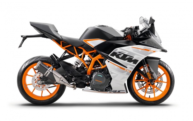 KTM RC390 2016 wallpapers