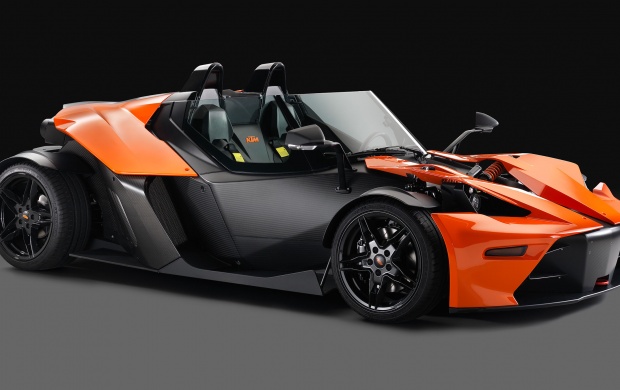KTM X-Bow GT 2017 (click to view)