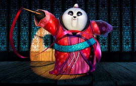 Kung Fu Panda 3 Movie 2016