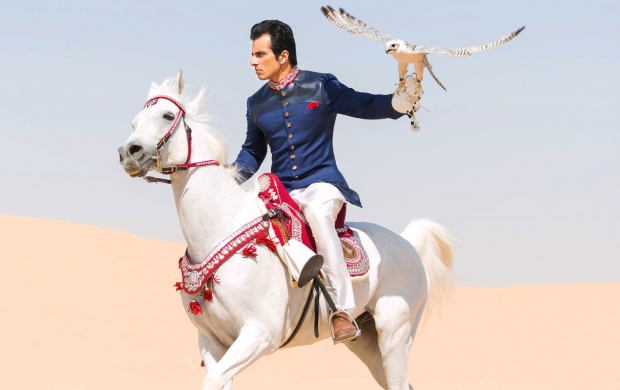 Kung Fu Yoga In Sonu Sood (click to view)