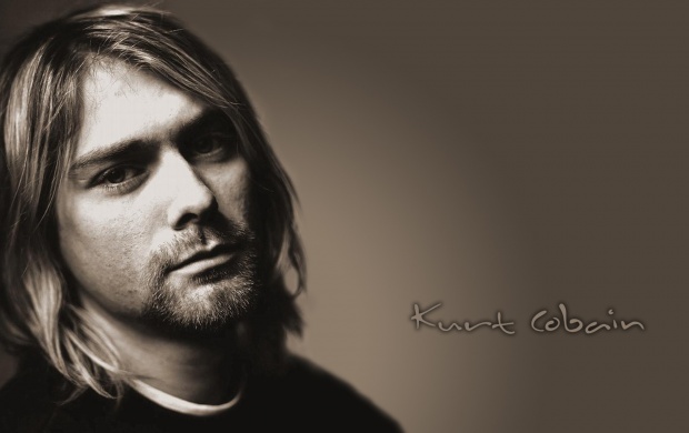 Kurt Donald Cobain (click to view)