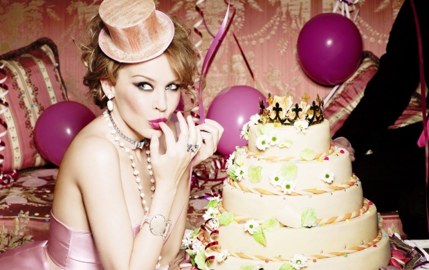 Kylie Minogue Birthday