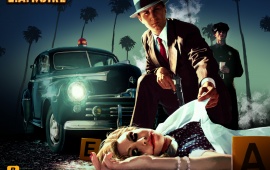 L.A Noire Screenshots