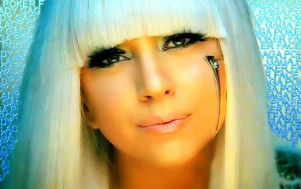 Lady Gaga Poker Face (click to view)