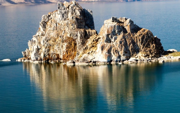 Lake Baikal Russia (click to view)