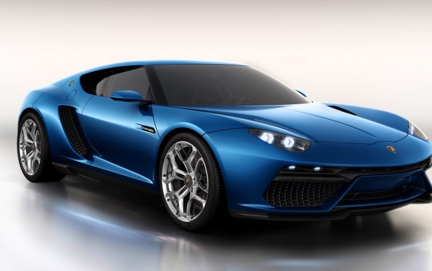 Lamborghini Asterion LPI 910-4 2014