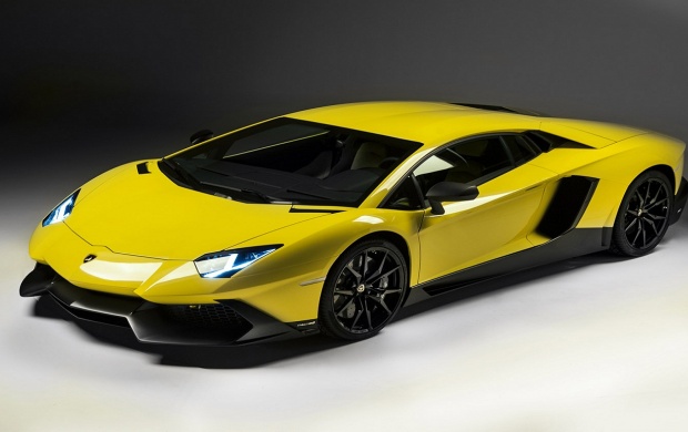 Lamborghini Aventador 2014