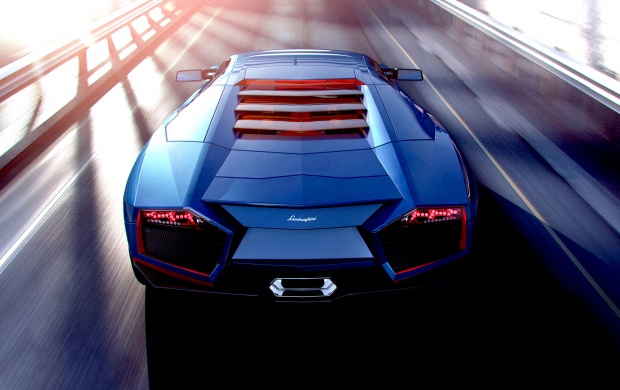 Lamborghini CGI (click to view)