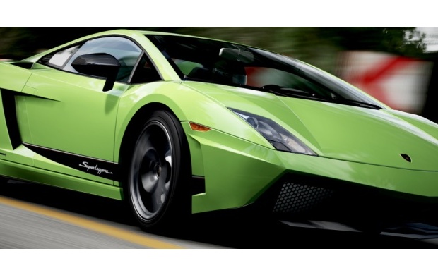 Lamborghini Gallardo (click to view)