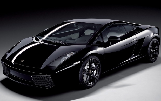 Lamborghini Gallardo Nera (click to view)