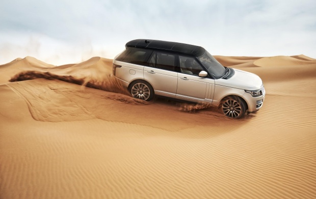 Land Rover Range Rover Fourth Generation (click to view)