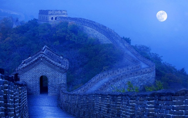 Late Night Greatwall (click to view)