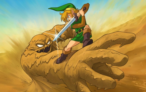 Legend Of Zelda (click to view)