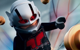 Lego Super Heroes Ant-Man