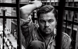 Leonardo DiCaprio 2016