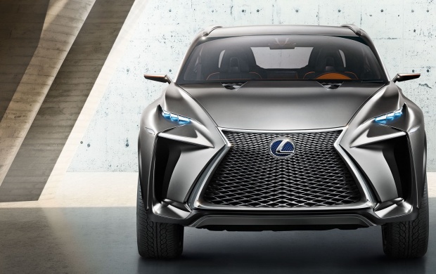 Lexus NF-NX Concept