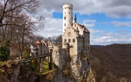 Liechtenstein Castle