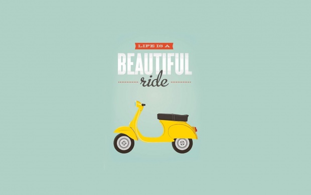 Life Is A Beautiful Ride (click to view)