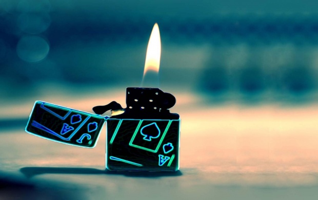 Lighter Zippo (click to view)