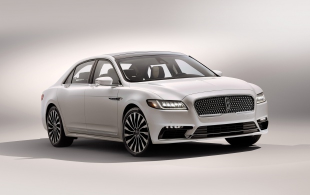 Lincoln Continental 2017 (click to view)