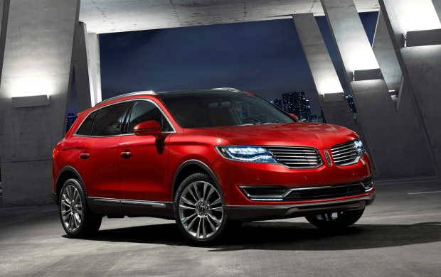 Lincoln MKX 2016 (click to view)