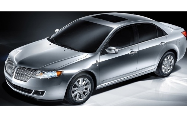 Lincoln MKZ 2012 (click to view)