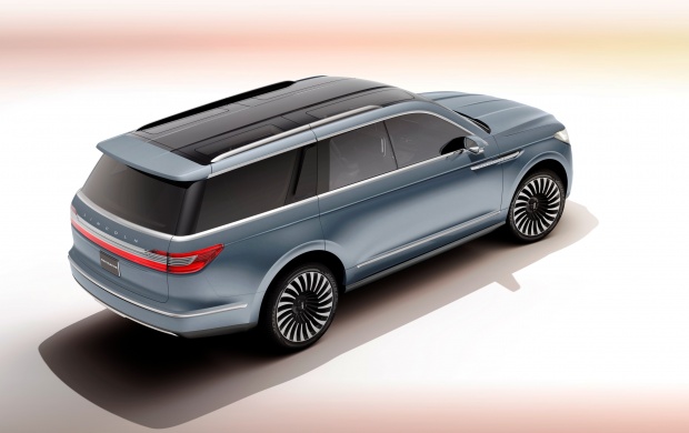 Lincoln Navigator Concept 2016 (click to view)