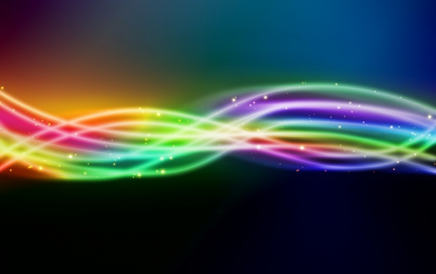 Line Light Rainbow (click to view)