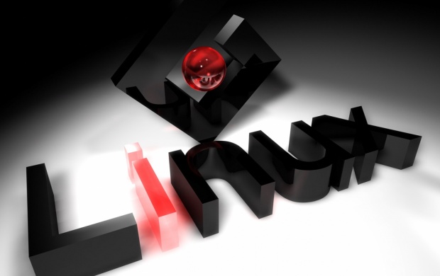 Linux Black Red (click to view)
