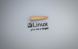 Linux Give Me A Target