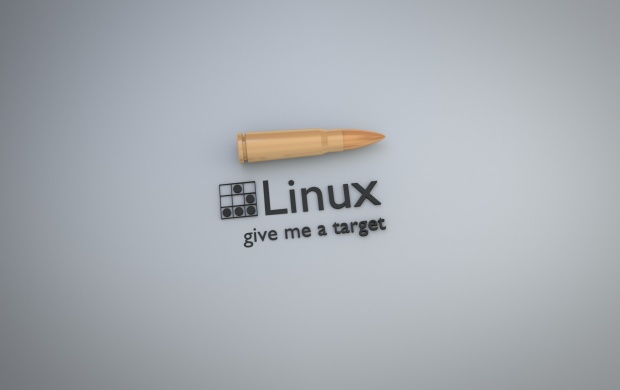 Linux Give Me A Target