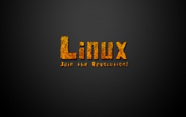 Linux Join The Revolution