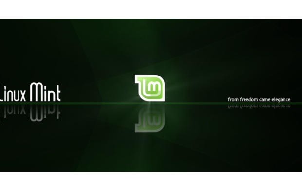 Linux Mint Browse (click to view)