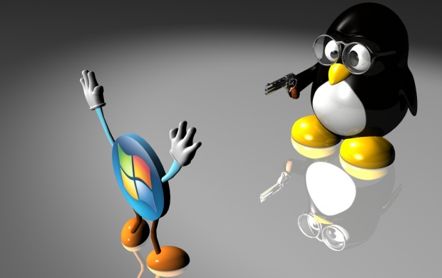 Linux vs Windows (click to view)
