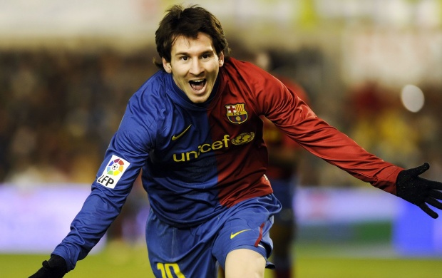Lionel Messi Barcelona (click to view)