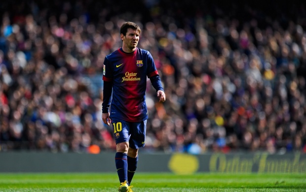 Lionel Messi FC Barcelona (click to view)