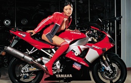 Liqui Moly - lm Yamaha Bike