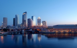 List Of Tallest Buildings In Tampa
