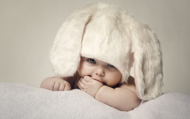 Little Baby Bunny Hat