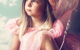 Little Girl Fairy